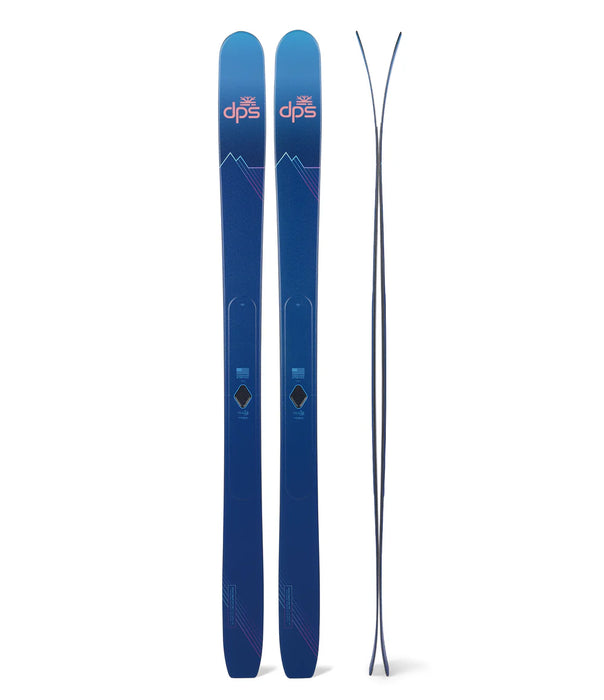 DPS Carbon Pagoda Tour CFL 105 Skis