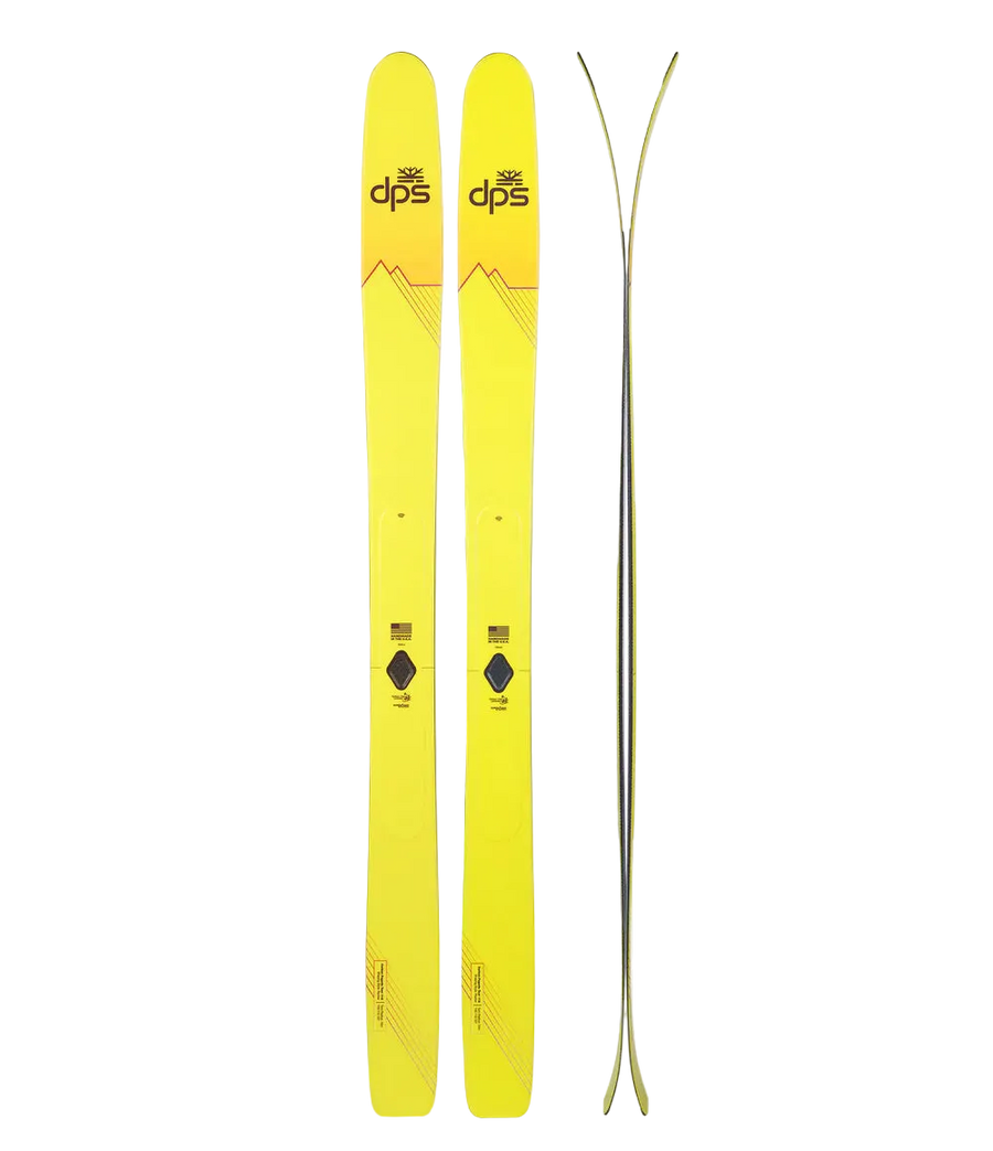 DPS Carbon Pagoda Tour CFL 112 Skis
