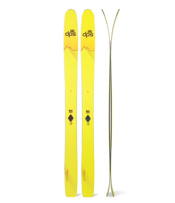 DPS Carbon Pagoda Tour CFL 112 Skis