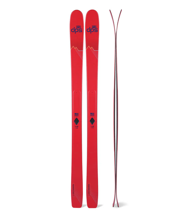 DPS Carbon Pagoda Tour CFL 94 Skis