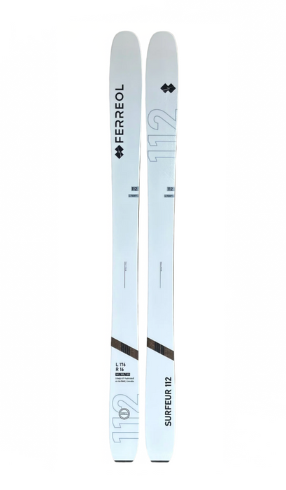 Ferreol Surfeur 112 Skis