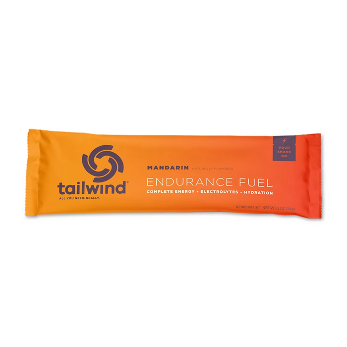 Tailwind Nutrition Endurance Fuel Drink Mix - Stick Pack