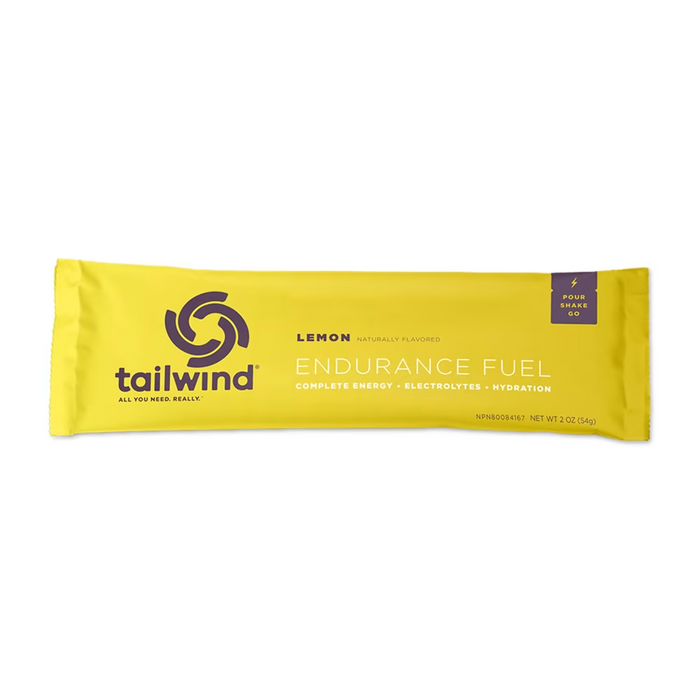 Tailwind Nutrition Endurance Fuel Drink Mix - Stick Pack