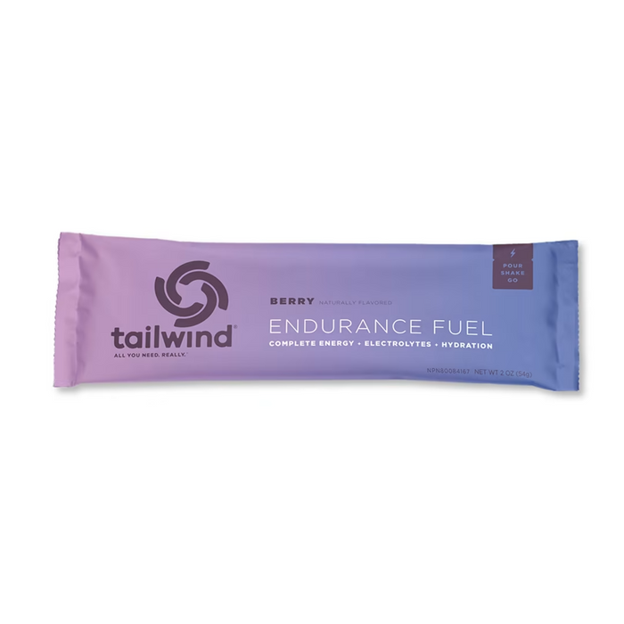 Tailwind Nutrition Endurance Fuel Drink Mix - Stick Pack