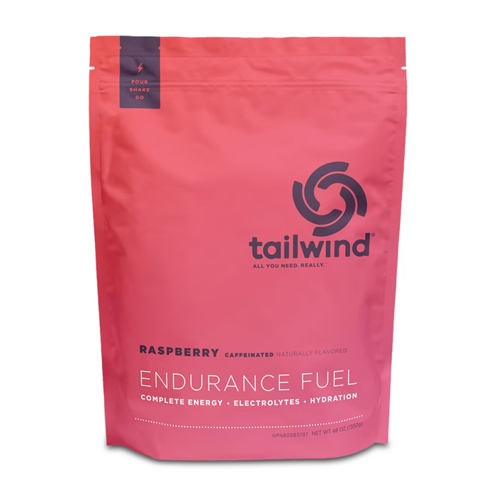 Tailwind Nutrition Endurance Fuel - Caffeinated Drink Mix