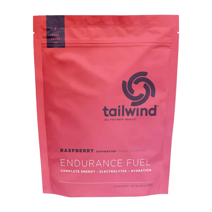 Tailwind Nutrition Endurance Fuel - Caffeinated Drink Mix