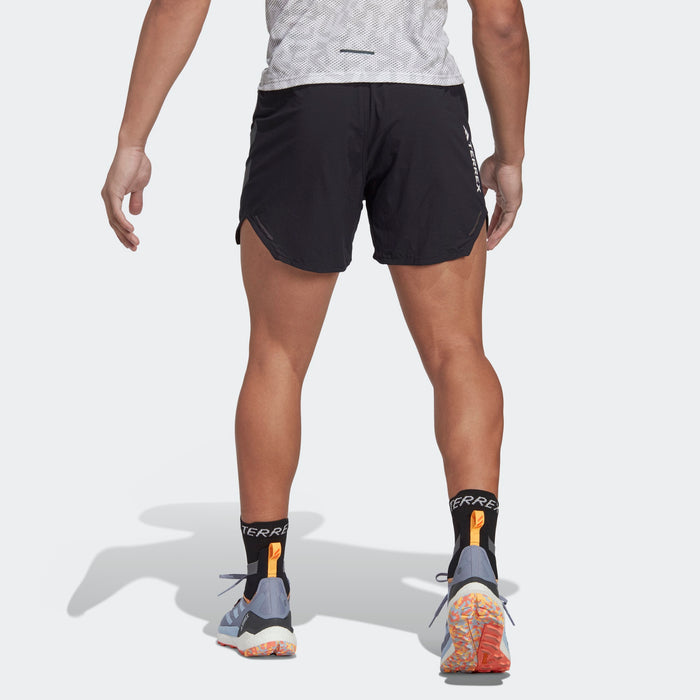 Adidas Terrex Agravic Pro Trail Running Shorts (Men's)