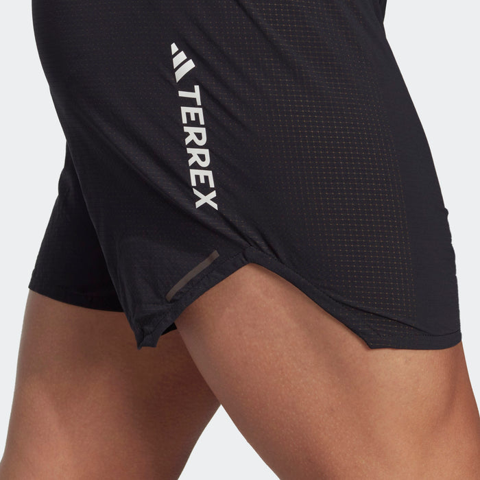 Adidas Terrex Agravic Pro Trail Running Shorts (Men's)