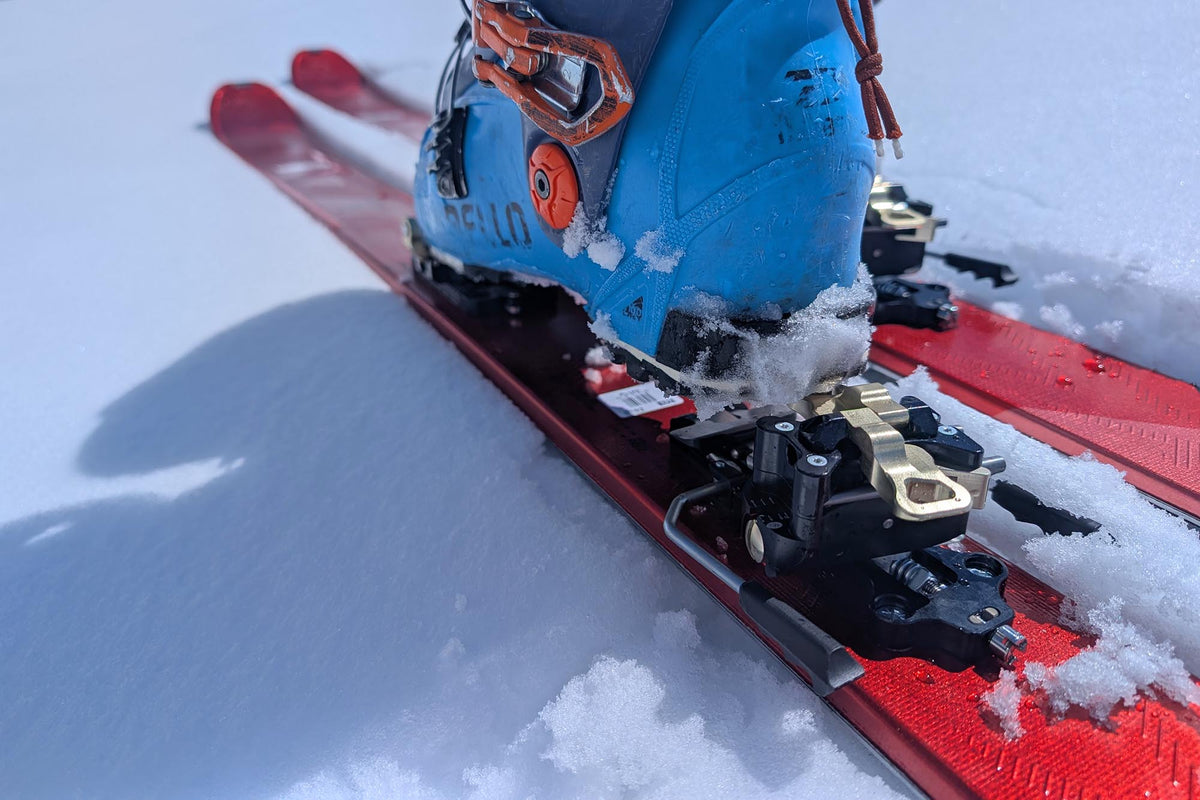 Plum Kairn Bindings