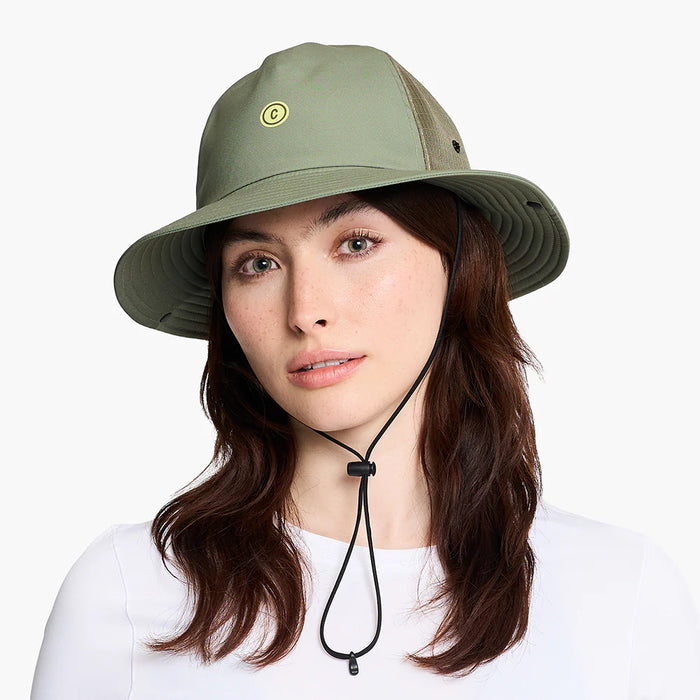 ciele athletics TRLBucket - Comp - Circle C - Toad