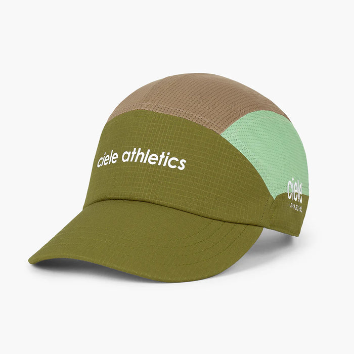 ciele athletics FSTCap SC - Field - Iconic SL -Terrain/Pistachio