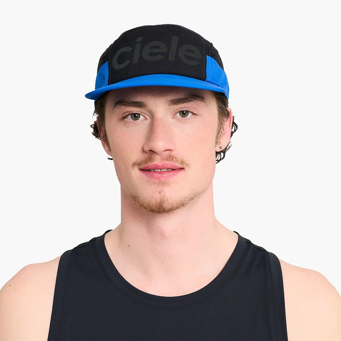 ciele athletics GOCap - Comp - Century - Black Azure Hat