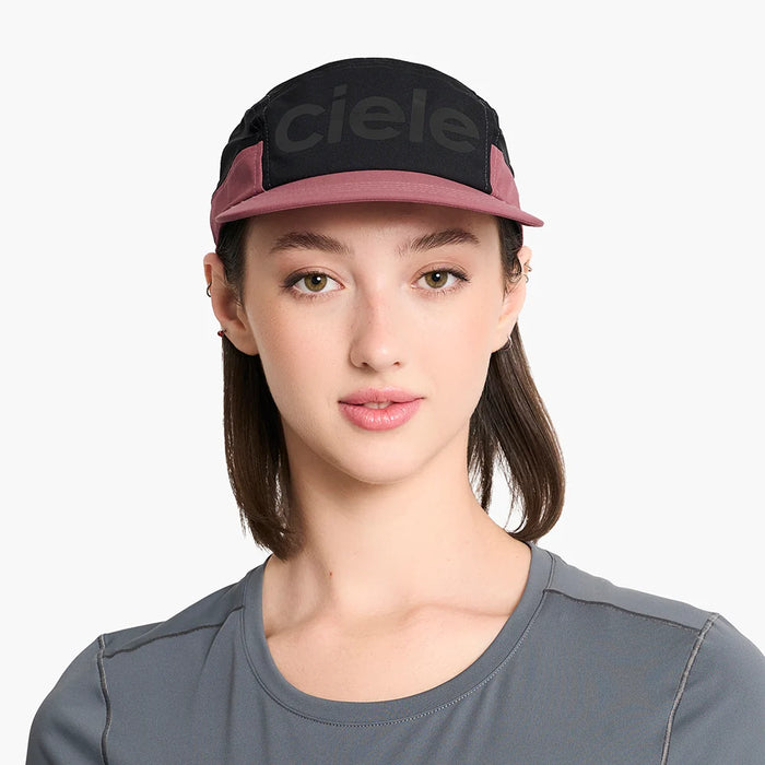 ciele athletics GOCap - Comp - Century - Black Penny Hat
