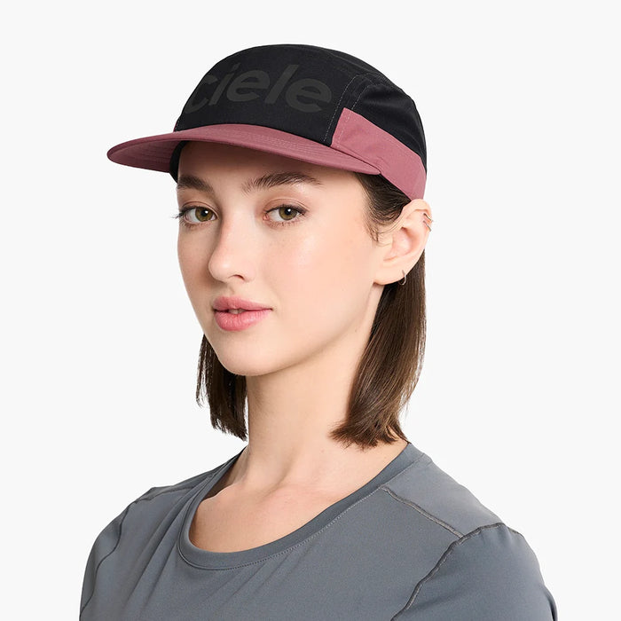 ciele athletics GOCap - Comp - Century - Black Penny Hat