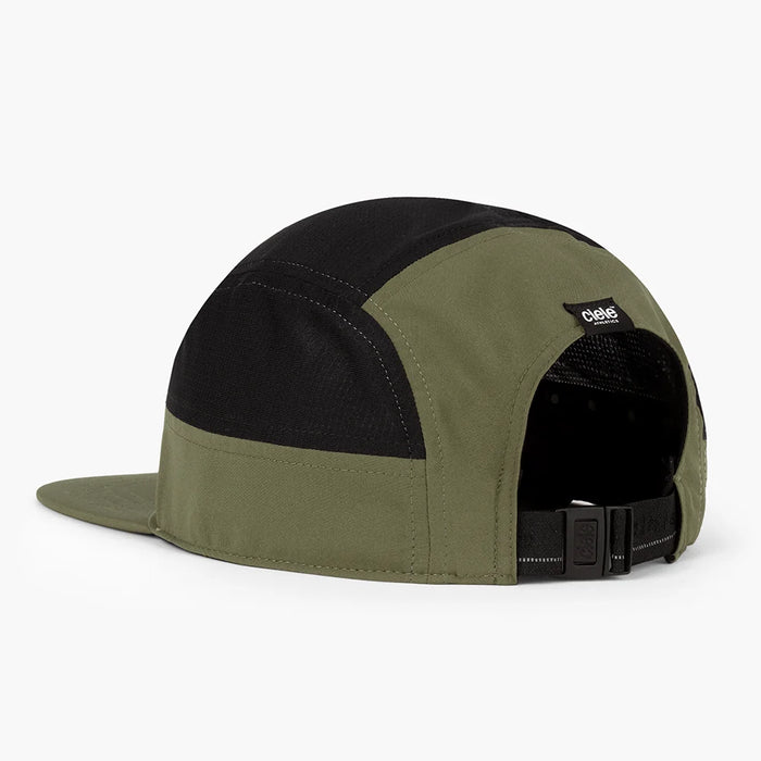 ciele athletics GOCap - Comp - Century - Black Kombu Hat