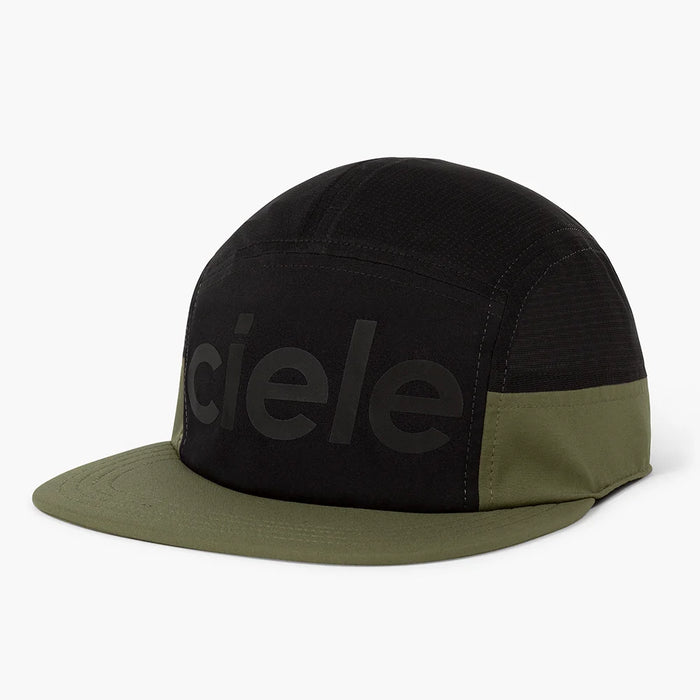 ciele athletics GOCap - Comp - Century - Black Kombu Hat