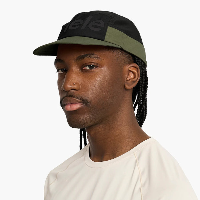 ciele athletics GOCap - Comp - Century - Black Kombu Hat