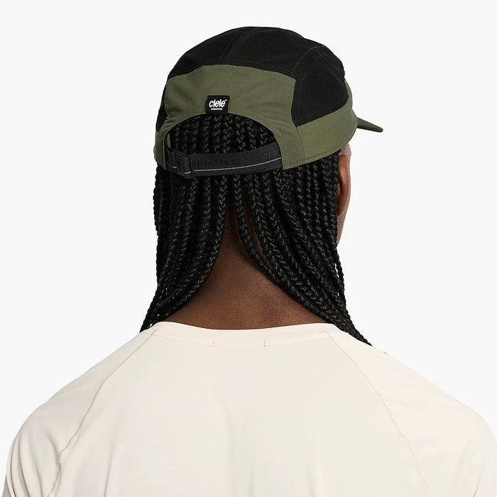 ciele athletics GOCap - Comp - Century - Black Kombu Hat
