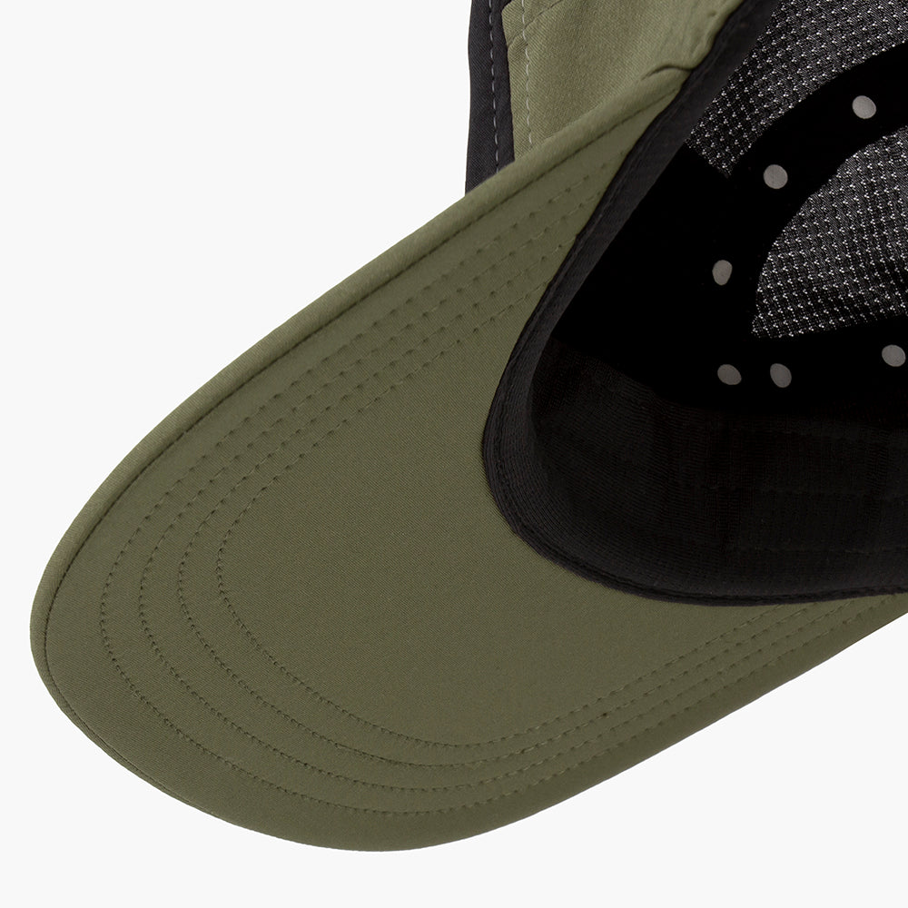 ciele athletics GOCap - Comp - Century - Black Kombu Hat