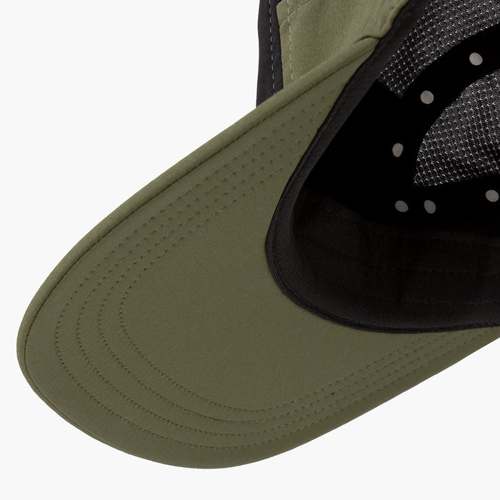 ciele athletics GOCap - Comp - Century - Black Kombu Hat