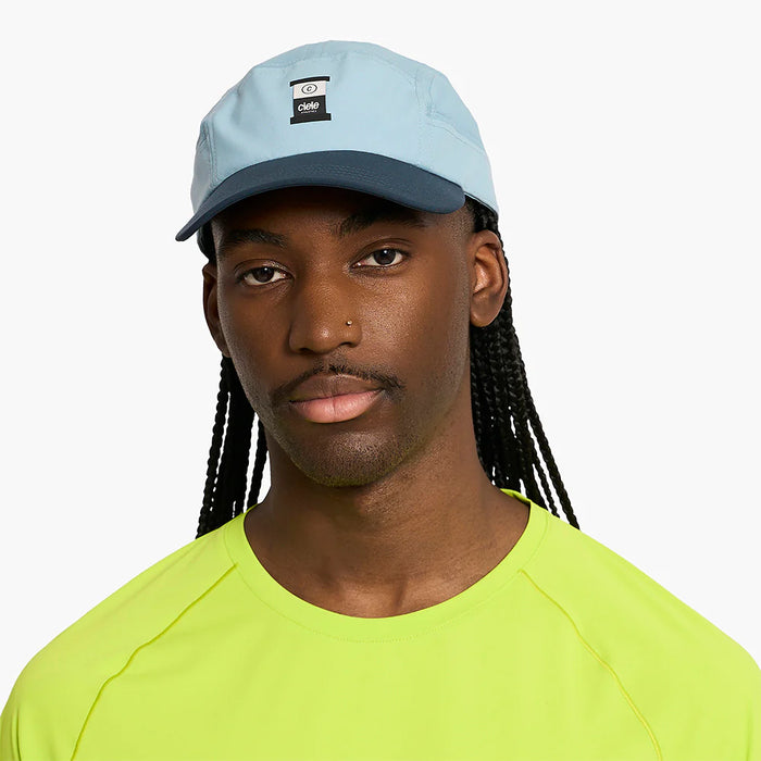ciele athletics GOCap SC - Comp - C Cube - Chambray