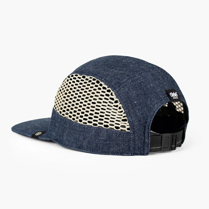 ciele athletics GOCap - LongBrim - Denim LE - Indigo