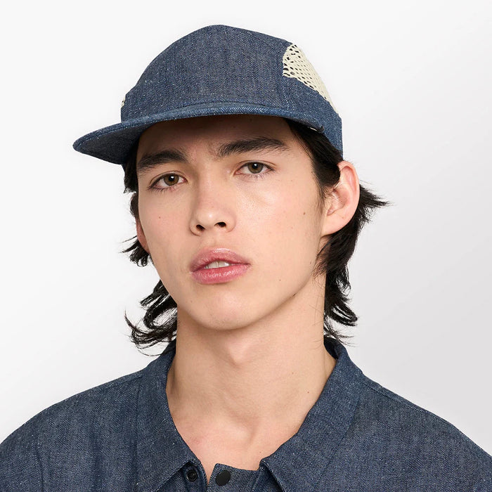 ciele athletics GOCap - LongBrim - Denim LE - Indigo