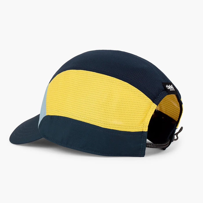 ciele athletics FSTCap SC - Comp - RunningC - Chambray / Sulfur
