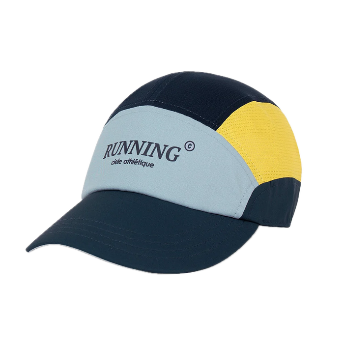 ciele athletics FSTCap SC - Comp - RunningC - Chambray / Sulfur