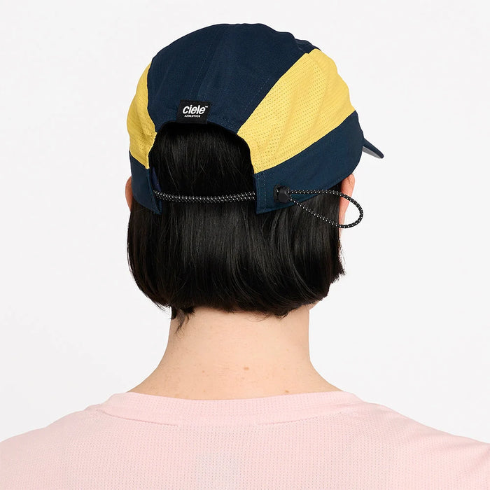 ciele athletics FSTCap SC - Comp - RunningC - Chambray / Sulfur