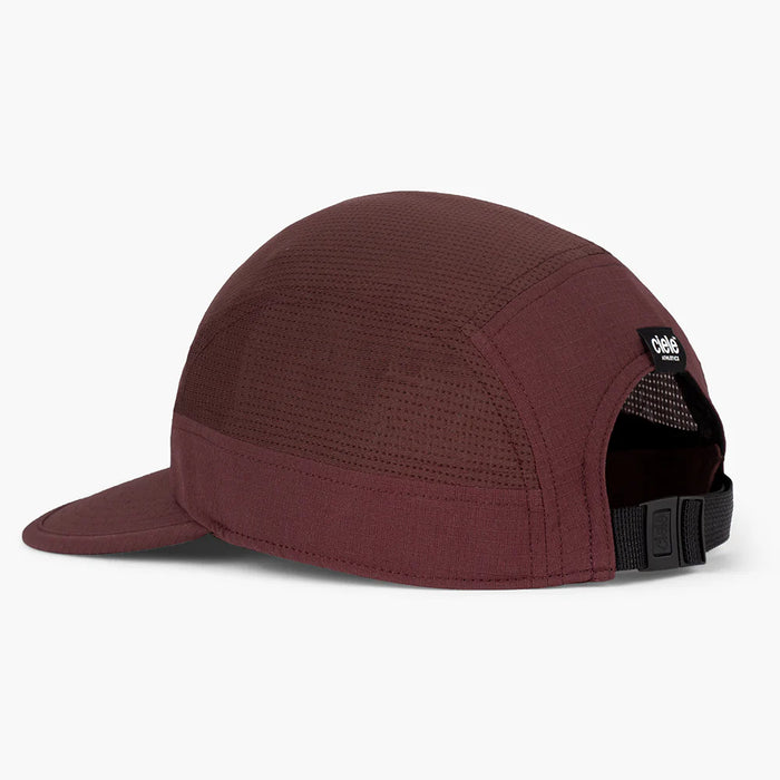 ciele athletics GoCap SC - Field - Clow - Dark Wine Red