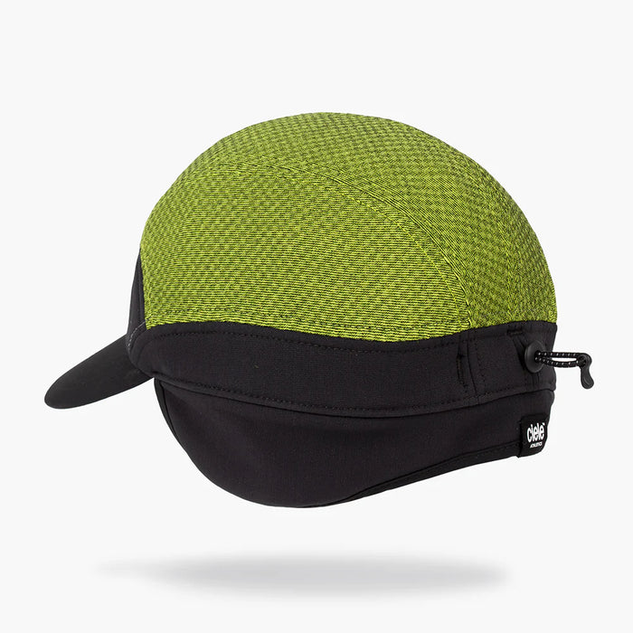 ciele athletics FSTCap SC - FLTWND - Iconic Athletics - Lime Green Hat