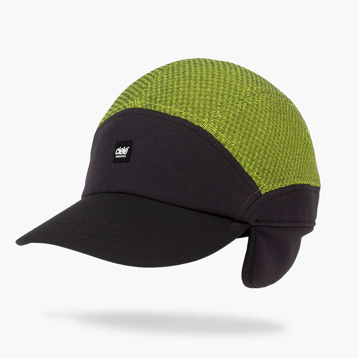 ciele athletics FSTCap SC - FLTWND - Iconic Athletics - Lime Green Hat