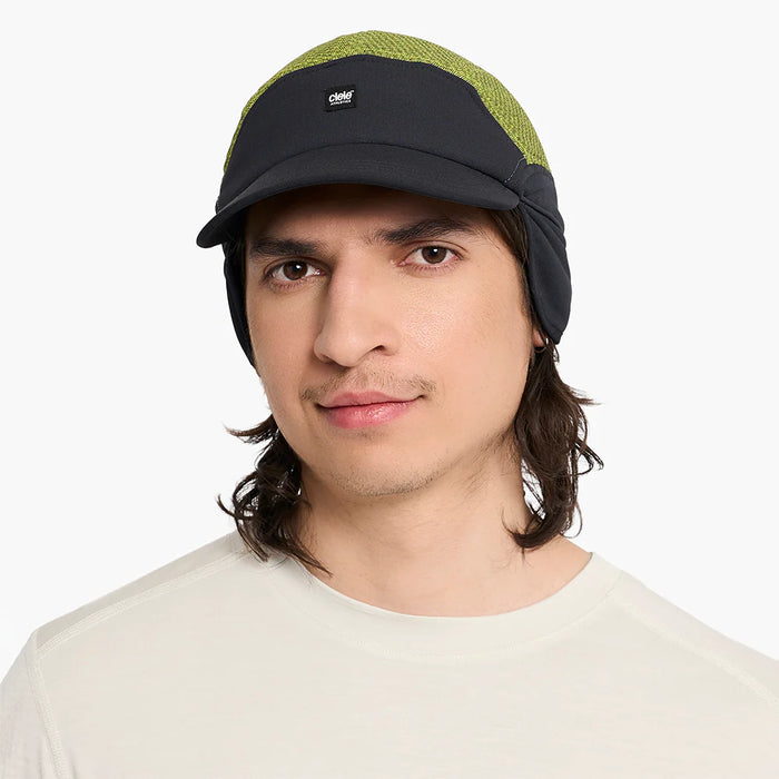ciele athletics FSTCap SC - FLTWND - Iconic Athletics - Lime Green Hat