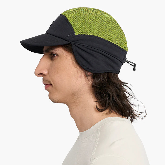 ciele athletics FSTCap SC - FLTWND - Iconic Athletics - Lime Green Hat