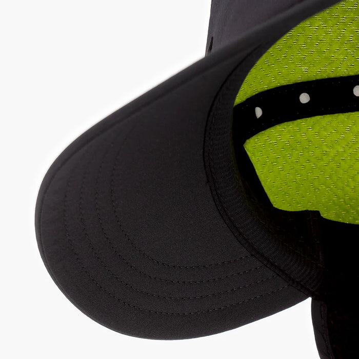 ciele athletics FSTCap SC - FLTWND - Iconic Athletics - Lime Green Hat