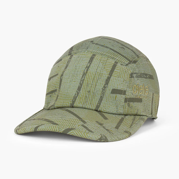 ciele athletics GOCap SC - Field - All Over Print - Boardwalk - Toad