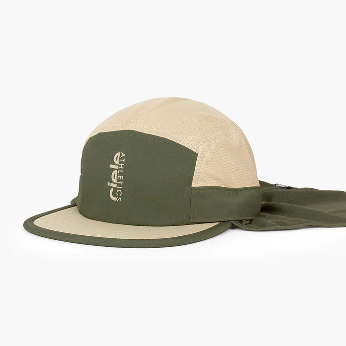 ciele athletics GOCap PYN 2 - Comp - Nine Zero - Kombu