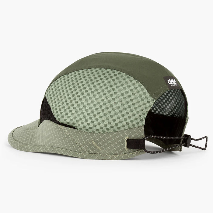 ciele athletics FSTCap Ethereal - Icon - Circle C - Toad