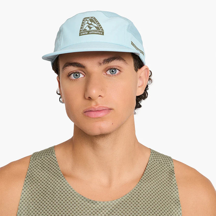 ciele athletics GOCap - Field - MontW - SterlingBlue