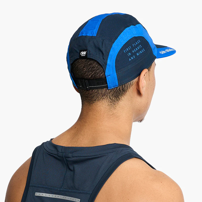 ciele athletics GOCap - MRPH - EQ - RaceDay - Deep Space