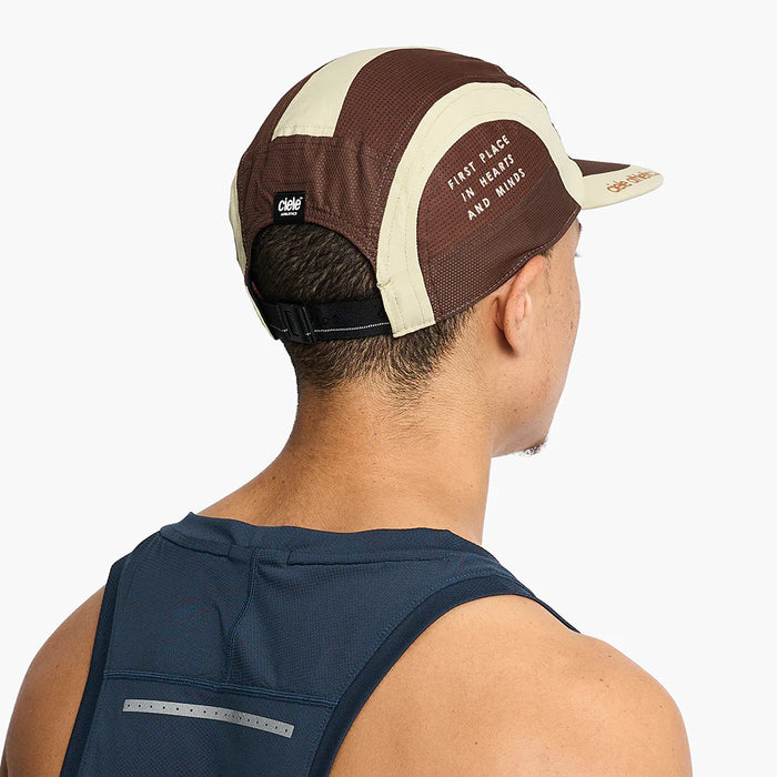 ciele athletics GOCap - MRPH - EQ - RaceDay - Oak