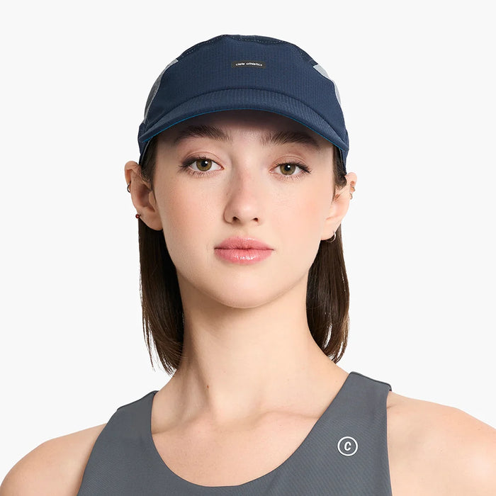 ciele athletics FSTCap SC - Field - Iconic Bar SL - Deep Space/Quarry
