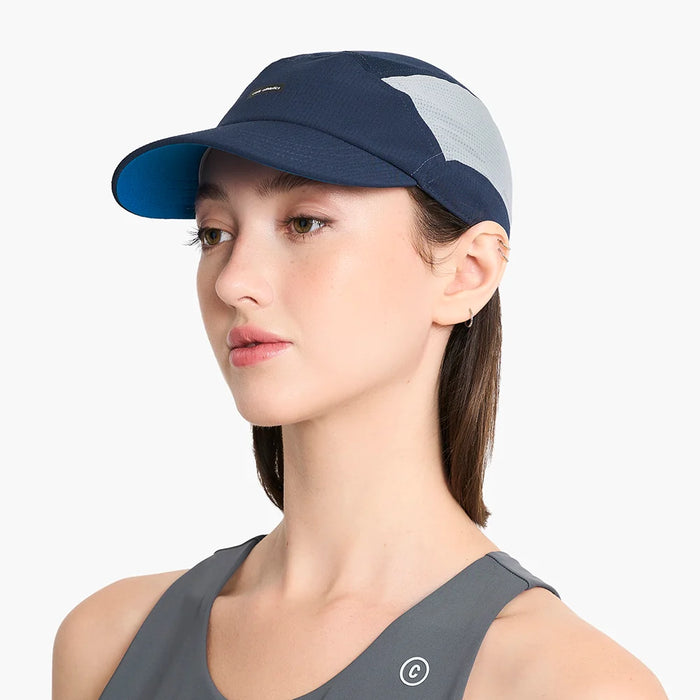 ciele athletics FSTCap SC - Field - Iconic Bar SL - Deep Space/Quarry