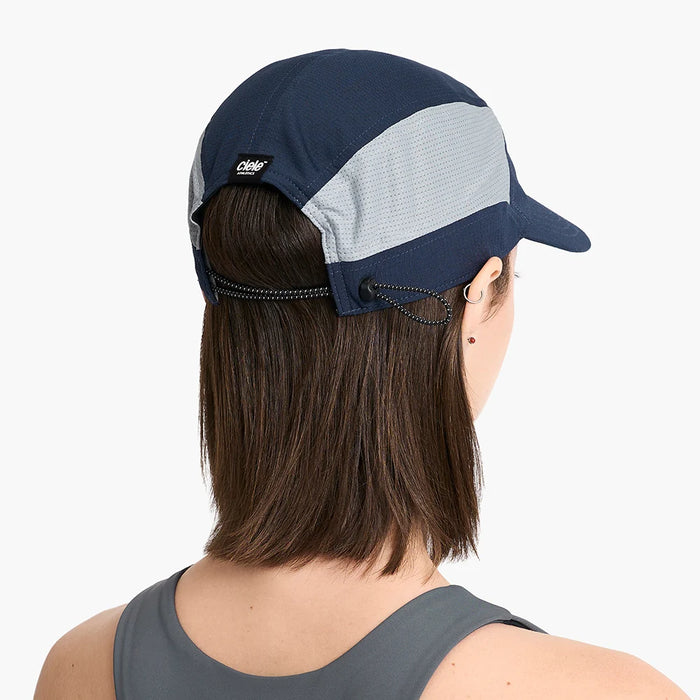 ciele athletics FSTCap SC - Field - Iconic Bar SL - Deep Space/Quarry