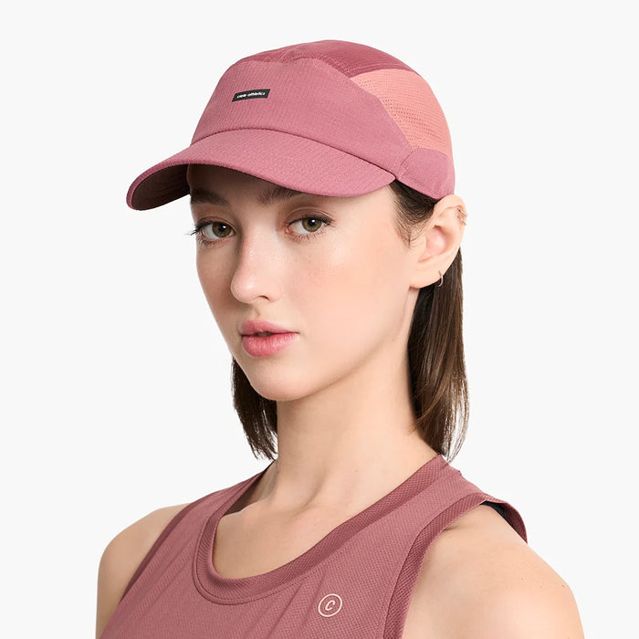 ciele athletics FSTCap SC - Field - Iconic Bar SL - Penny/Rose Dawn