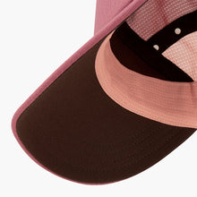 ciele athletics FSTCap SC - Field - Iconic Bar SL - Penny/Rose Dawn