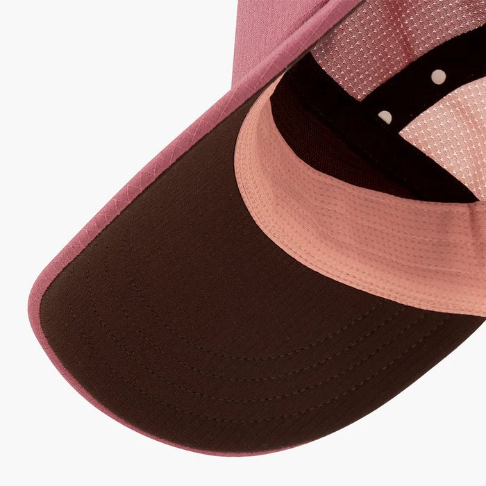 ciele athletics FSTCap SC - Field - Iconic Bar SL - Penny/Rose Dawn