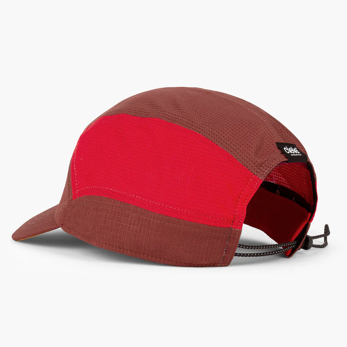 ciele athletics FSTCap SC - Field - Iconic Bar SL - Andorra Red