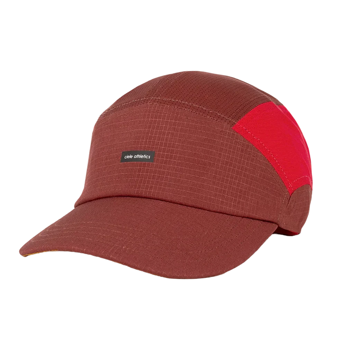 ciele athletics FSTCap SC - Field - Iconic Bar SL - Andorra Red